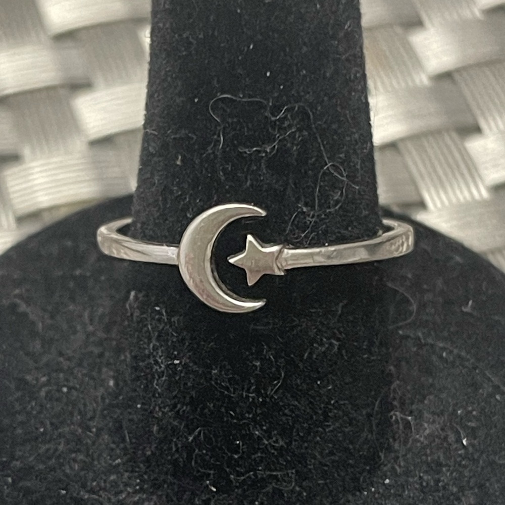 915 Sterling Silver Ring